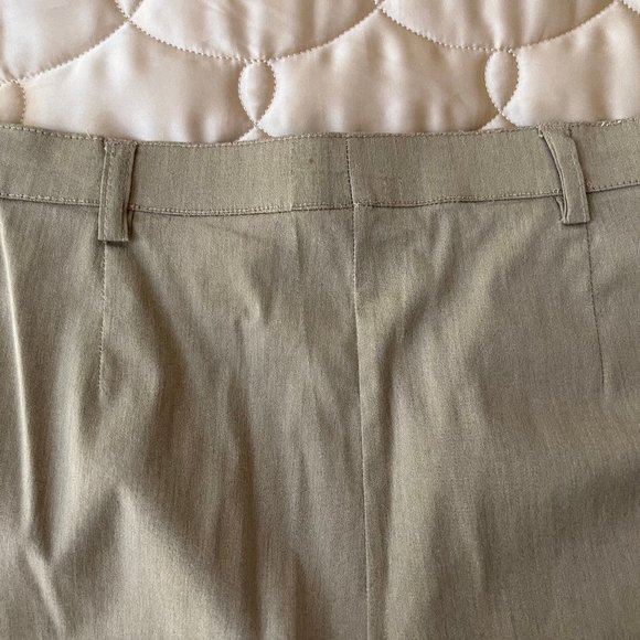 Piazza Sempione Cotton Trouser Slacks - Picture 12 of 12